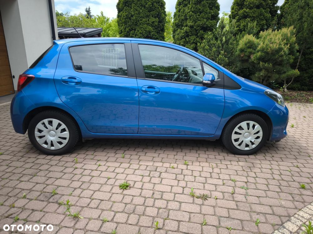Toyota Yaris 1.33 Active MS - 4
