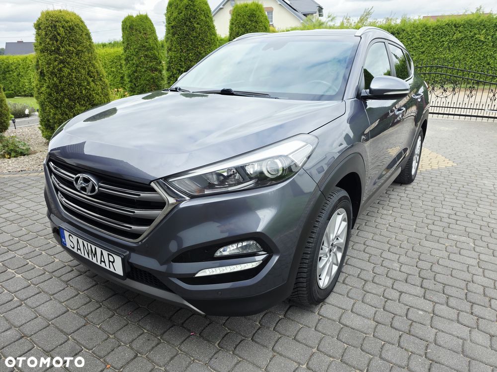 Hyundai Tucson - 18