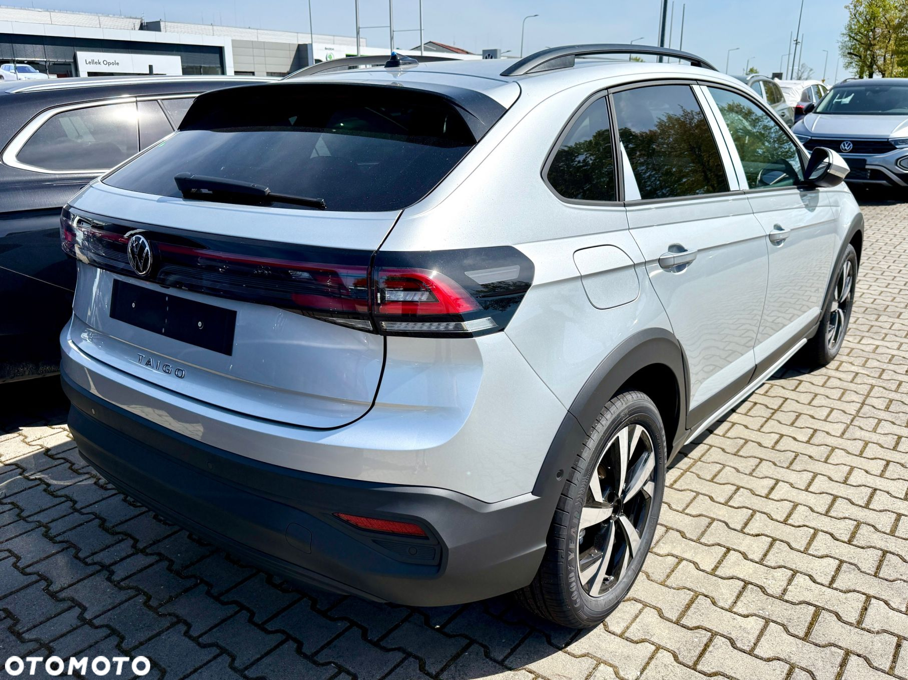 Volkswagen Taigo 1.0 TSI Life Plus - 6