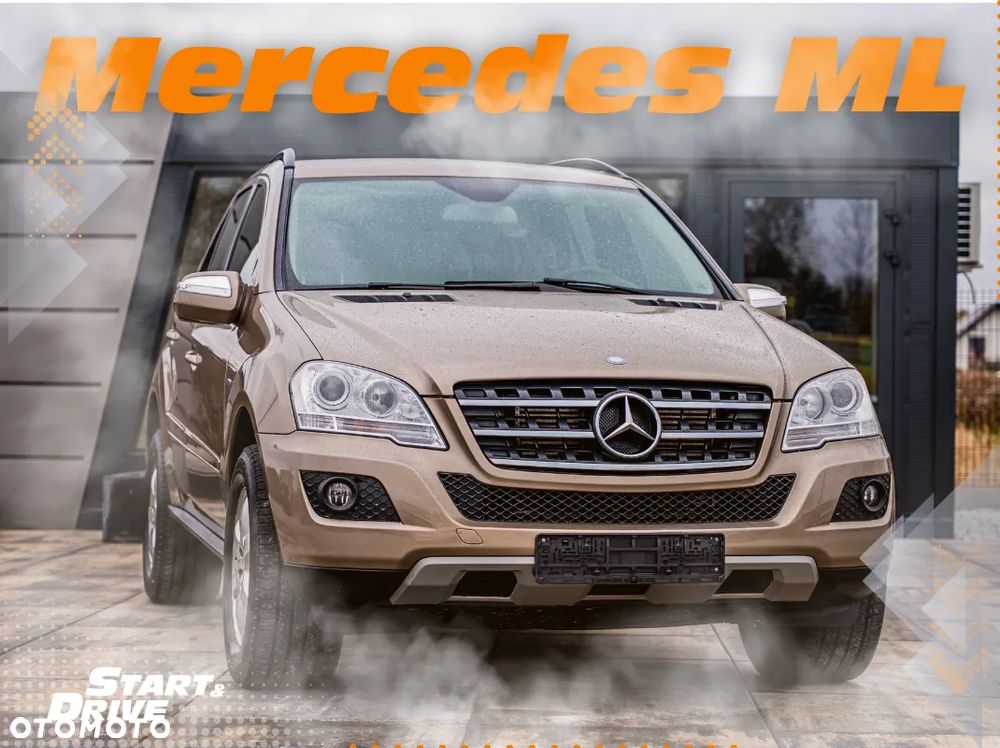 Mercedes-Benz ML - 2