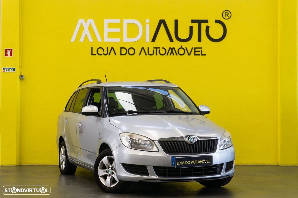 Skoda Fabia 1.2 Family - 2
