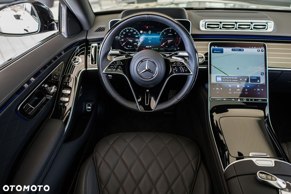 Mercedes-Benz Klasa S - 21