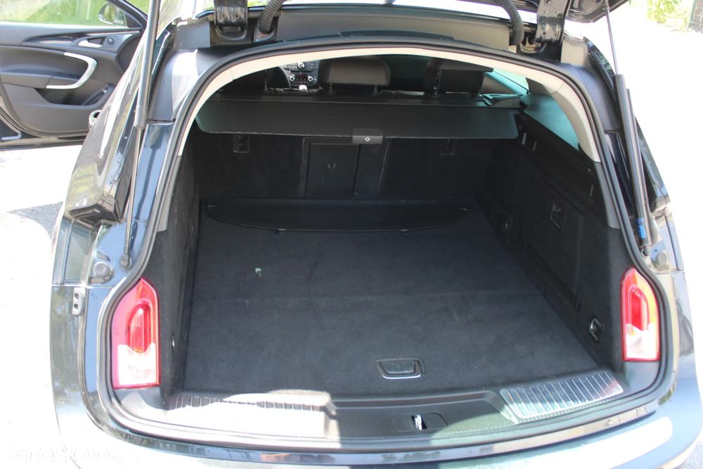Opel Insignia 1.6 Turbo Cosmo - 15