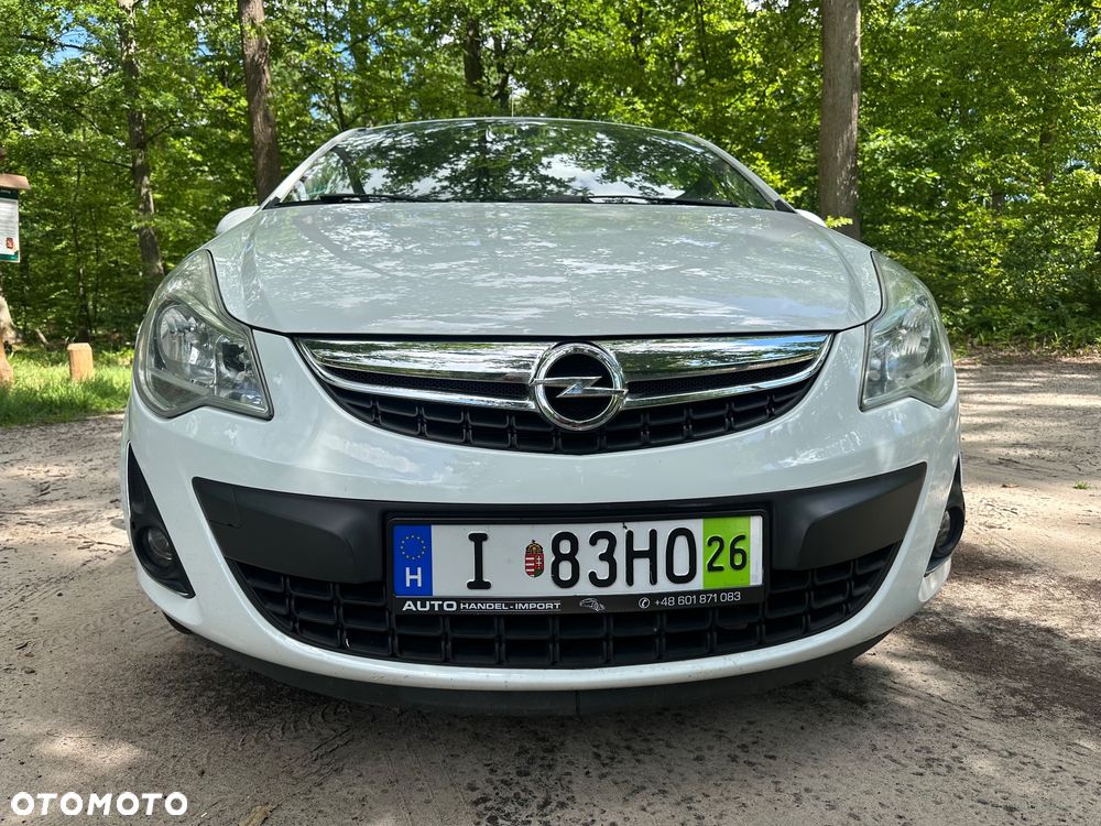 Opel Corsa 1.4 16V Automatik 150 Jahre - 3