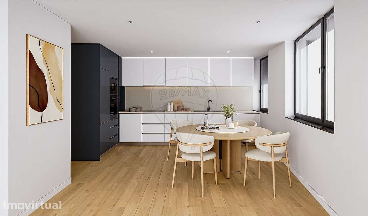 Apartamento T1 para venda - Grande imagem: 4/7