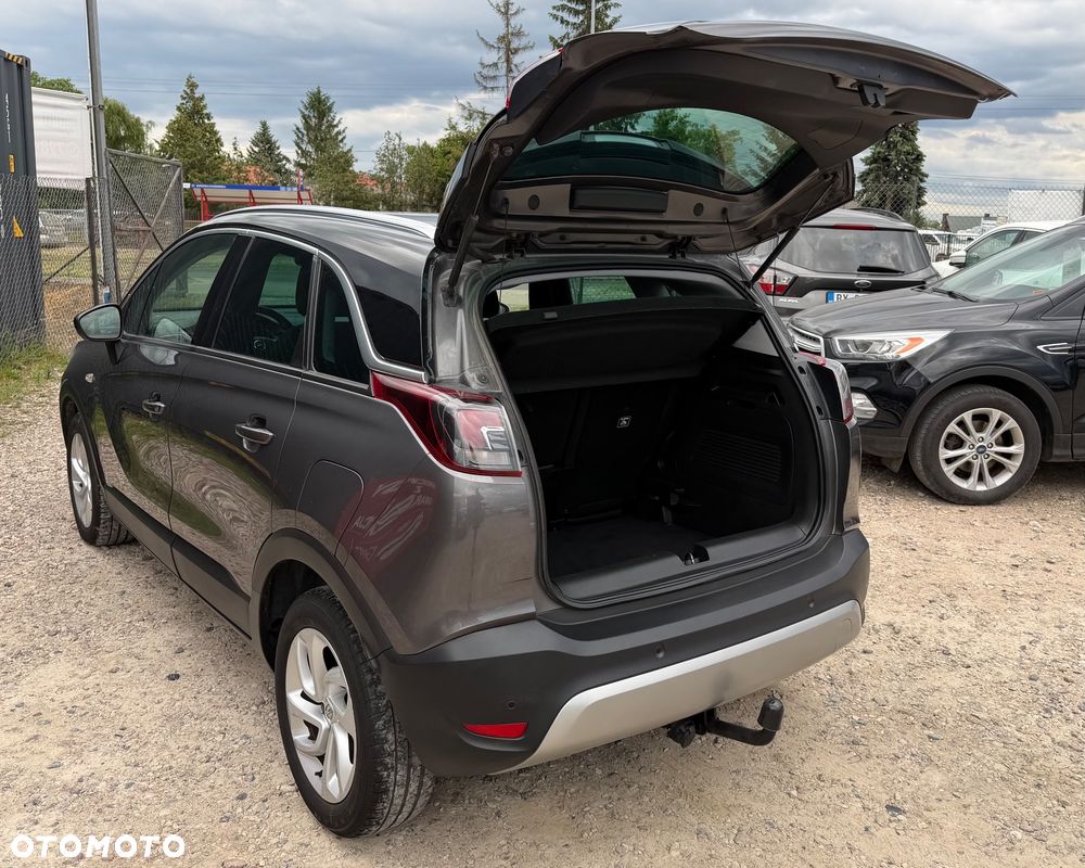 Opel Crossland X - 37