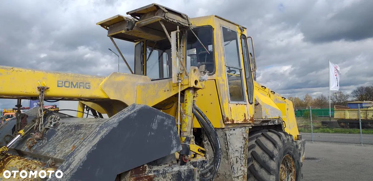 Bomag Stabilizator gruntu BOMAG MPH 122-2 - 9