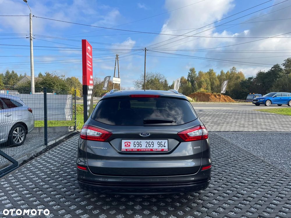 Ford Mondeo SW 1.5 TDCi ECOnetic Titanium - 13