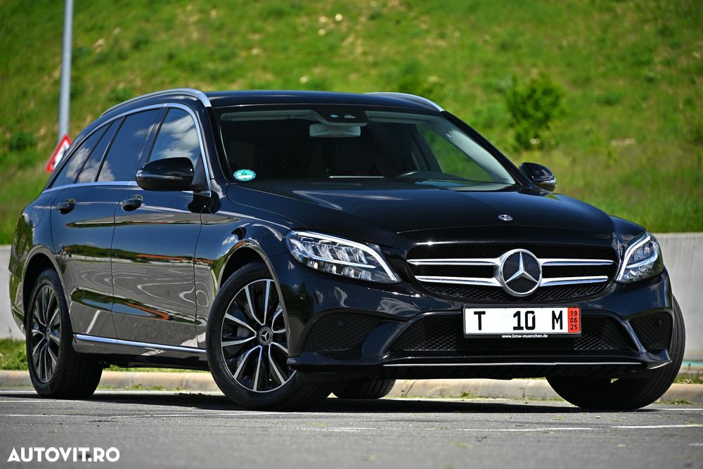Mercedes-Benz C 300 d T 9G-TRONIC Avantgarde - 5