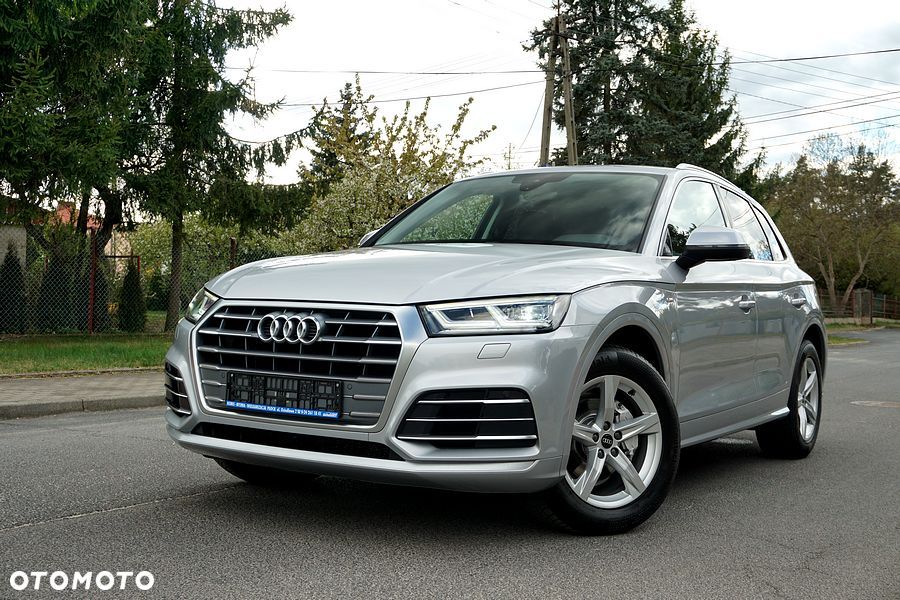 Audi Q5 35 TDI S tronic S line business - 5