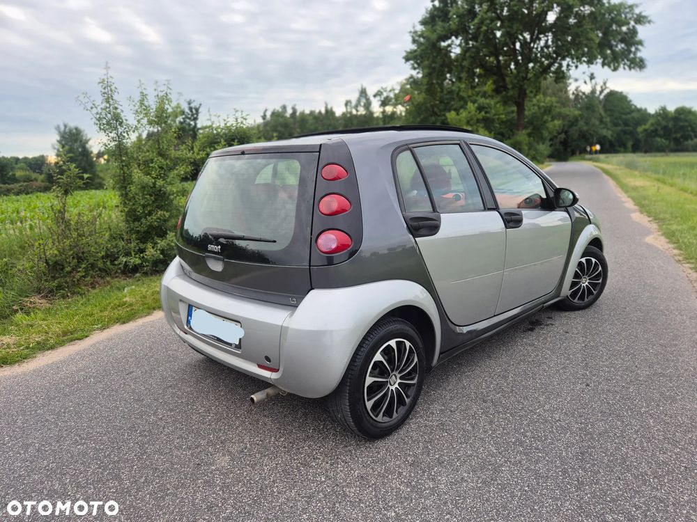 Smart Forfour passion - 3