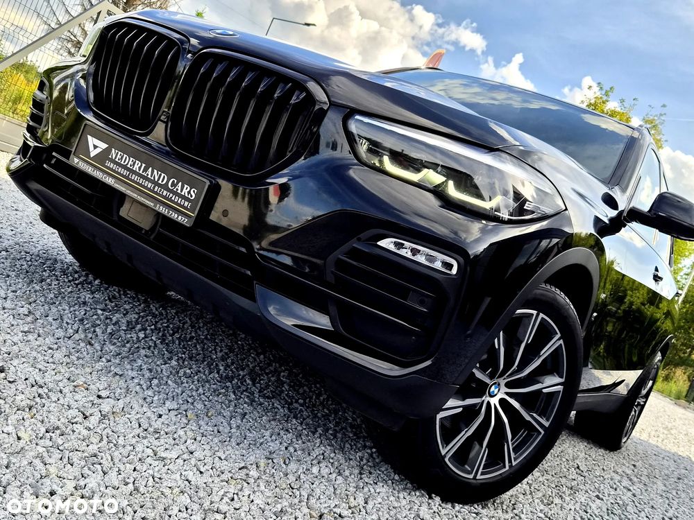 BMW X5 xDrive25d Sport-Aut - 37