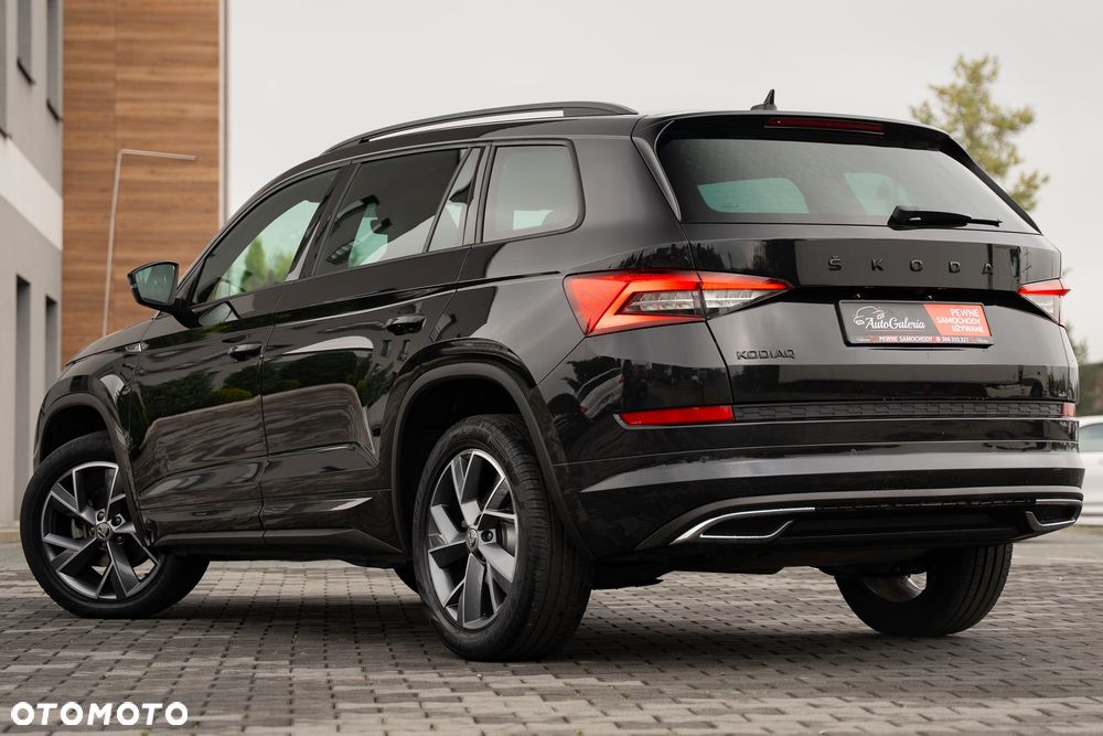Skoda Kodiaq 1.5 TSI Sportline - 16