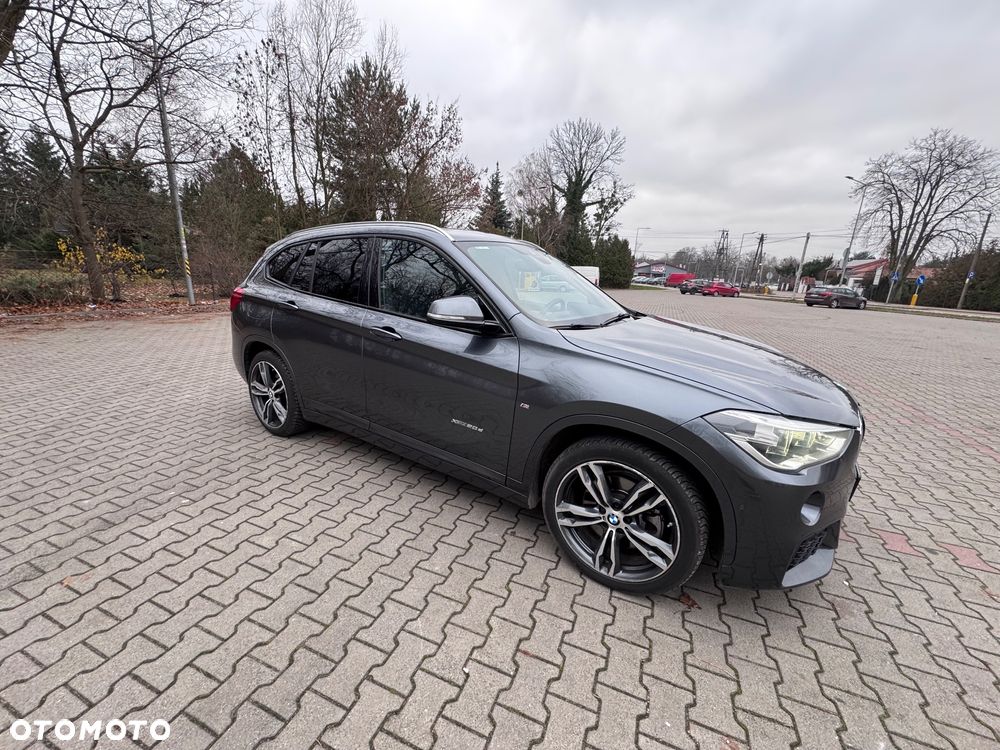 BMW X1 xDrive20d M Sport - 19