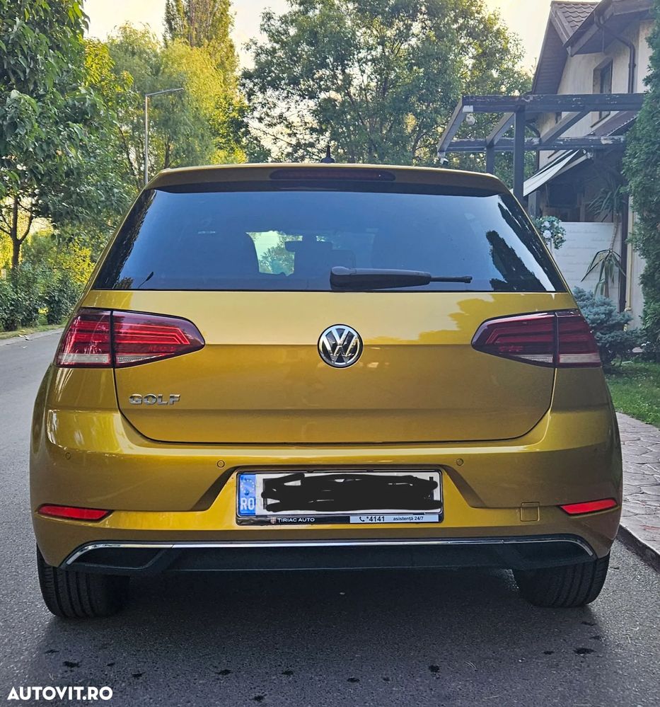 Volkswagen Golf 1.6 TDI DSG Comfortline - 16