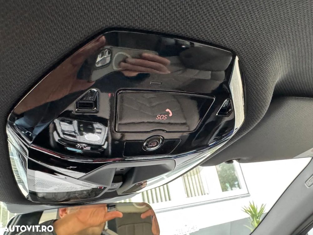 BMW Seria 5 530e Aut. - 16