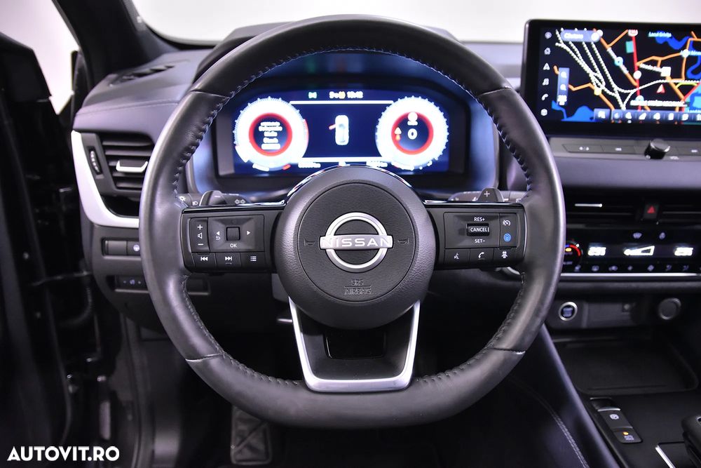 Nissan Qashqai - 16