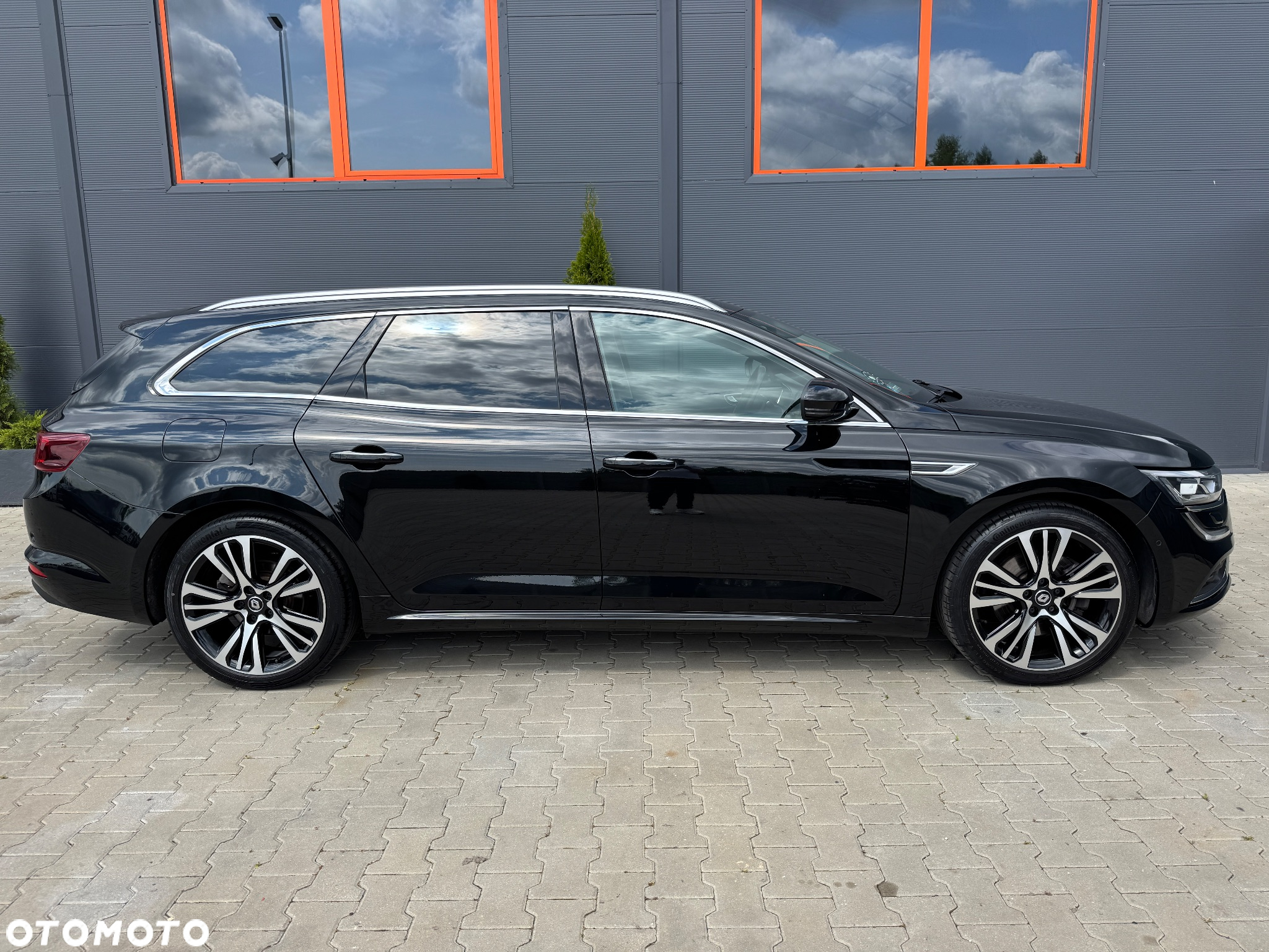Renault Talisman Grandtour BLUE dCi 200 EDC BUSINESS EDITION - 8