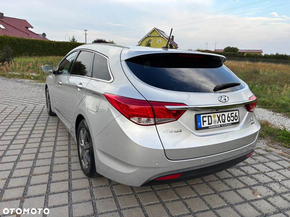 Hyundai i40 i40cw 1.7 CRDi 5 Star Edition - 4