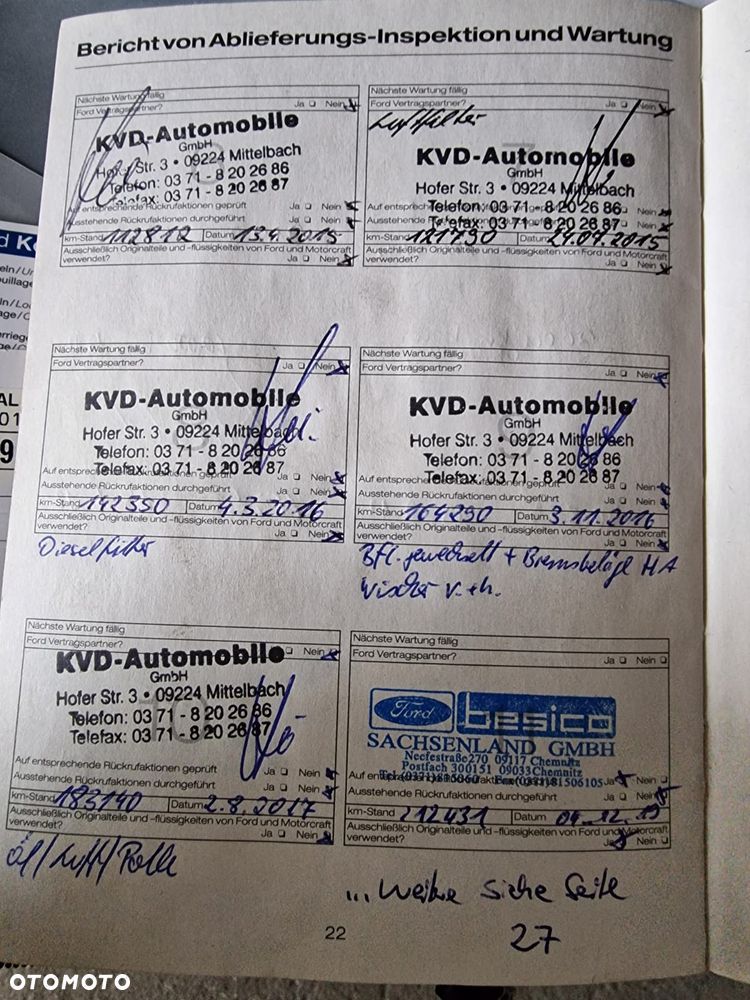 Ford S-Max 2.0 TDCi Gold X - 37
