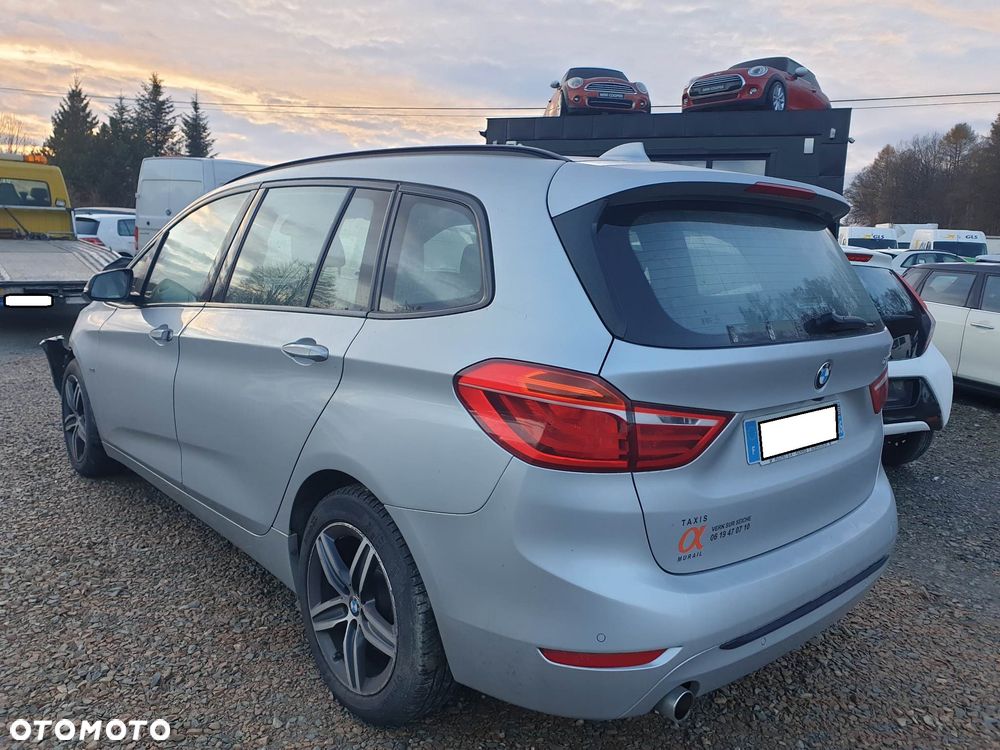 BMW Seria 2 216d - 3