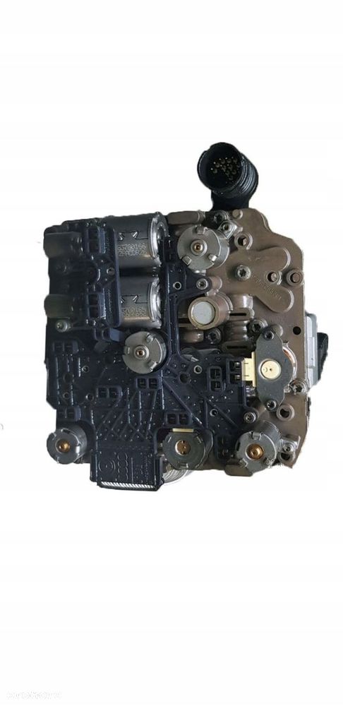 Mechatronika 02E 0D9 Sterownik DSG DQ250 VW Tiguan - 4