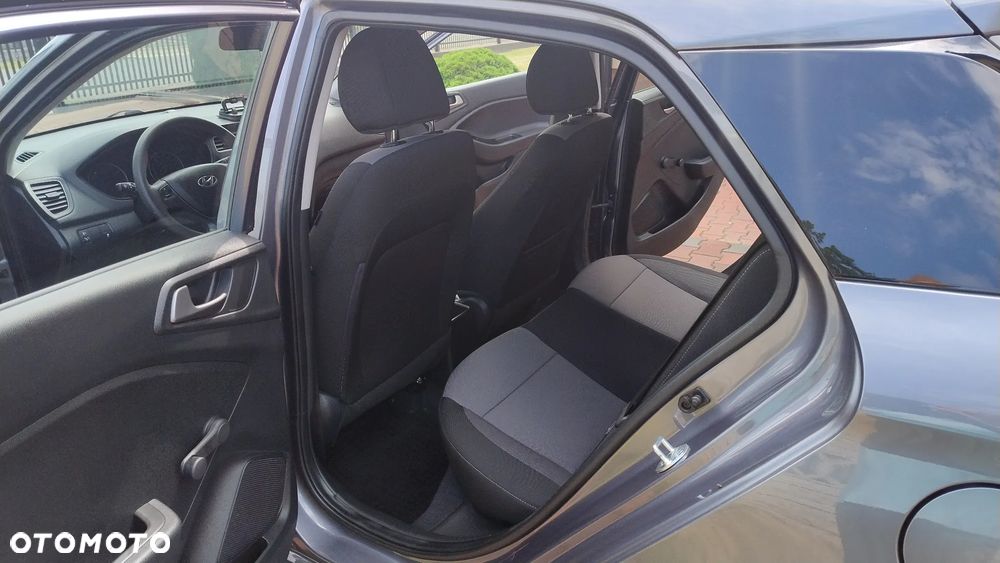 Hyundai i20 1.2 Comfort - 32