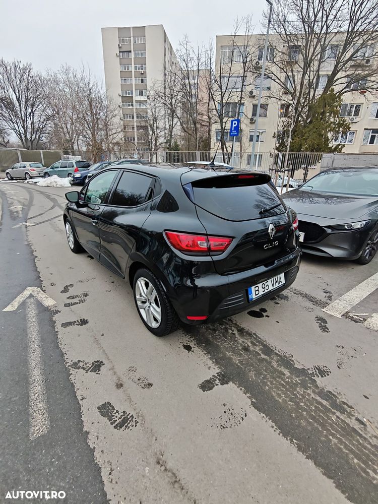 Renault Clio Energy dCi Life EVO - 5