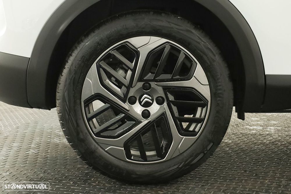 Citroën C4 1.2 PureTech Plus EAT8 - 5