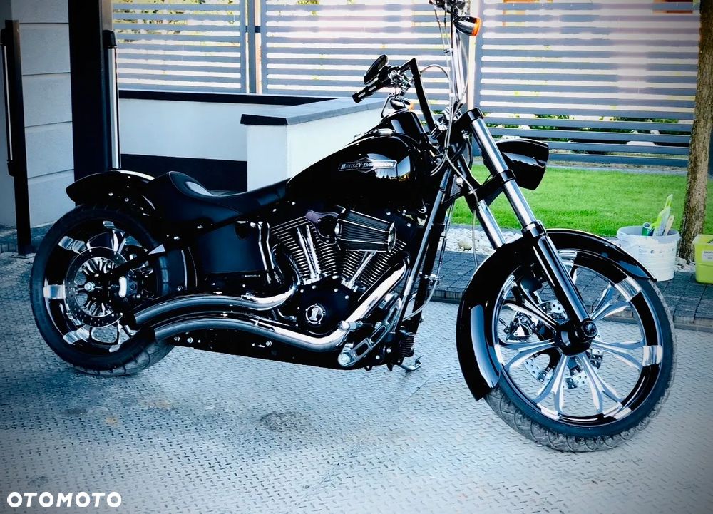 Harley-Davidson Night Train - 4