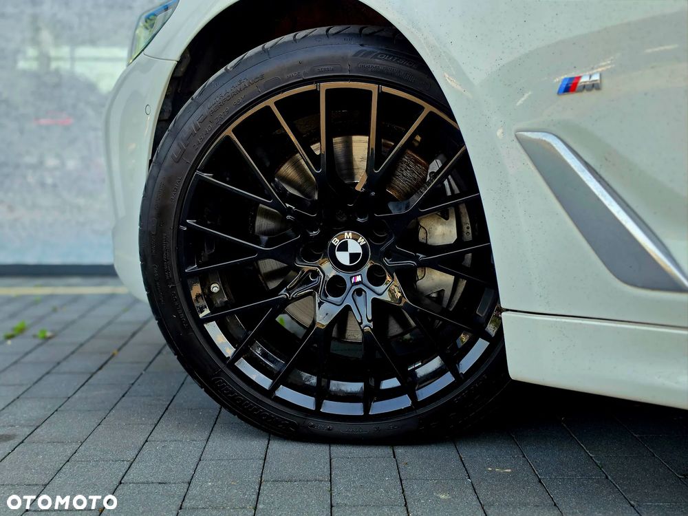 BMW Seria 5 540d xDrive M Sport Edition - 32