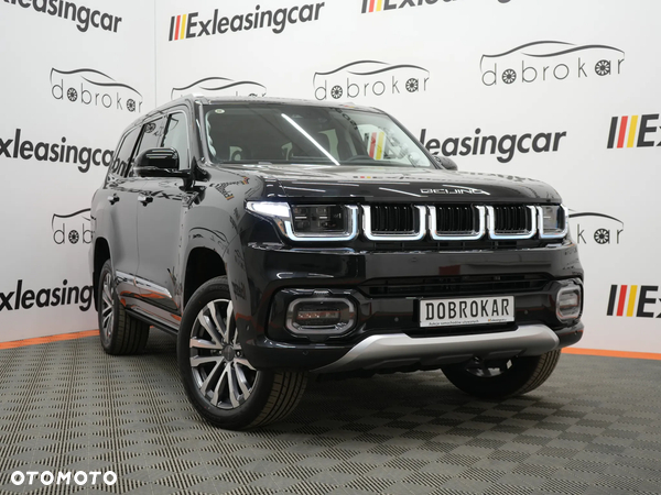 Baic BJ60 mHEV Flagship 4x4