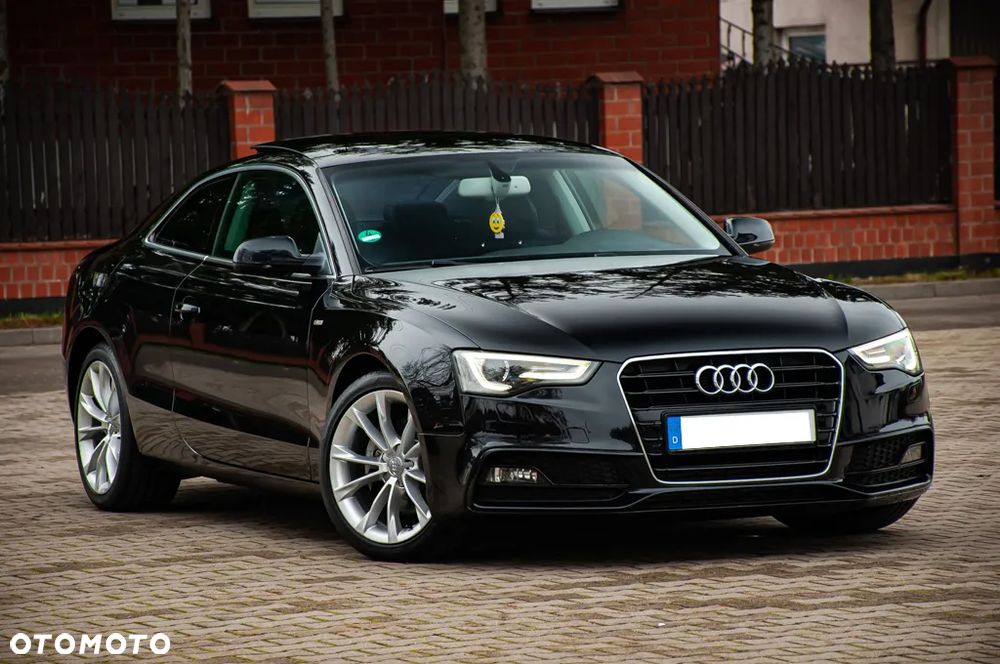 Audi A5 Coupé 2.0 TFSI Quattro S tronic - 2