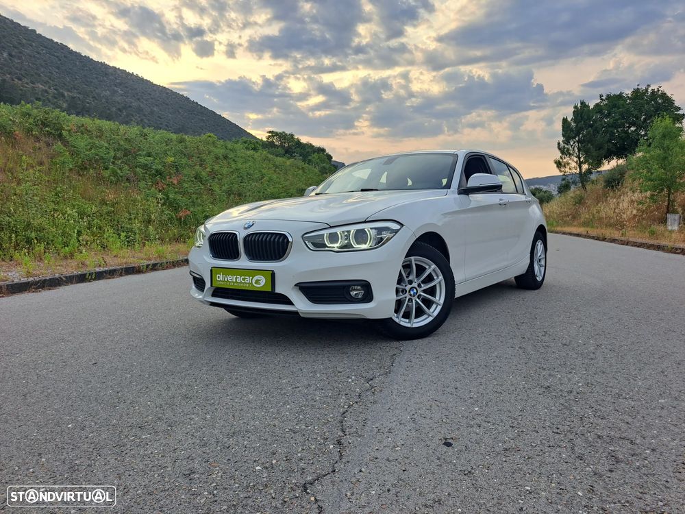BMW 116 d - 10