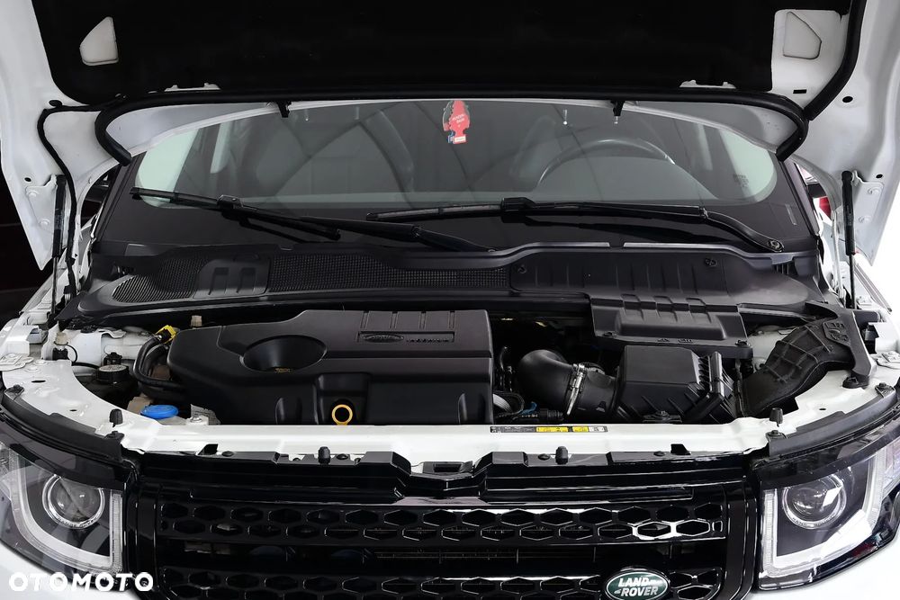 Land Rover Range Rover Evoque TD4 HSE Dynamic - 9