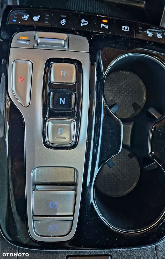 Hyundai Tucson 1.6 T-GDi HEV Platinum 4WD - 16