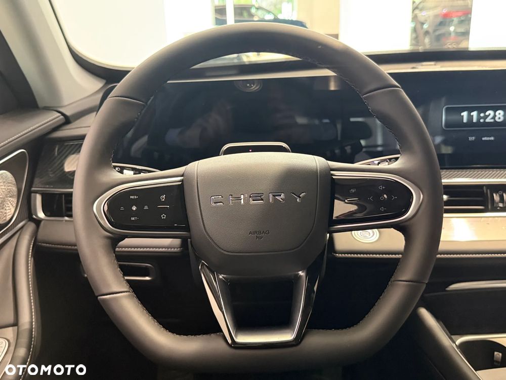 Chery Tiggo 7 1.6 T-GDI Comfort DCT - 9