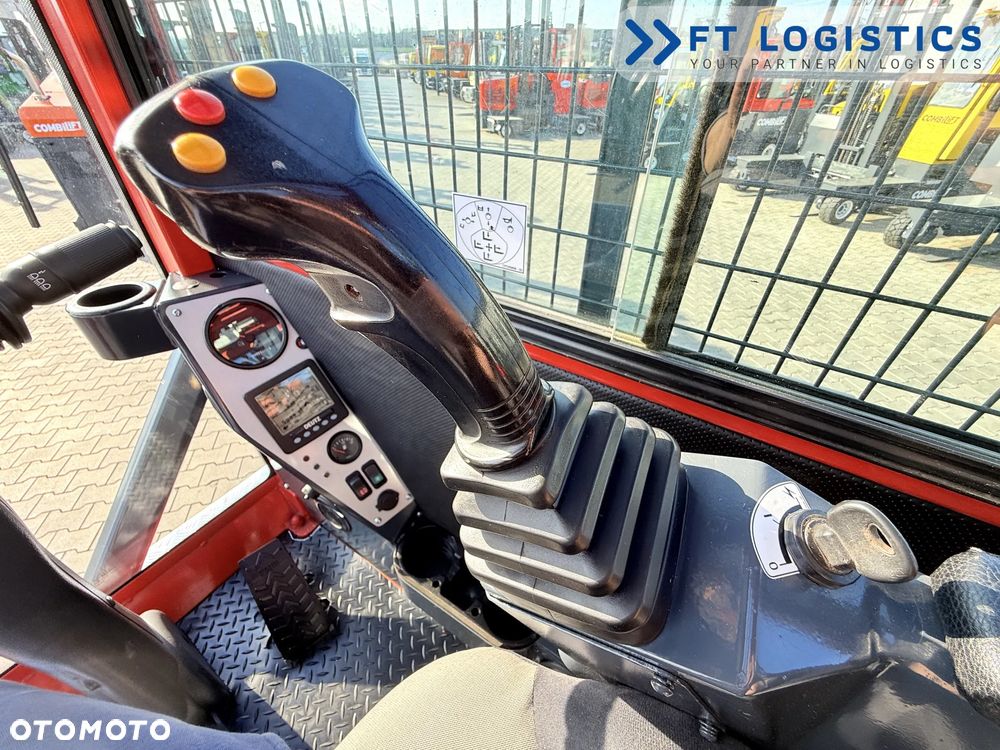 Combilift WÓZEK BOCZNY | COMBILIFT C5000FSL | DIESEL | DUPLEX 4040MM | POZYCJONER WIDEŁ | REGULOWANA WIDŁA | STAN IDEALNY | Szeroka oferta wózków czterokierunkowych i bocznych, dopasowanych do różnorodnych potrzeb i zastosowań - 28