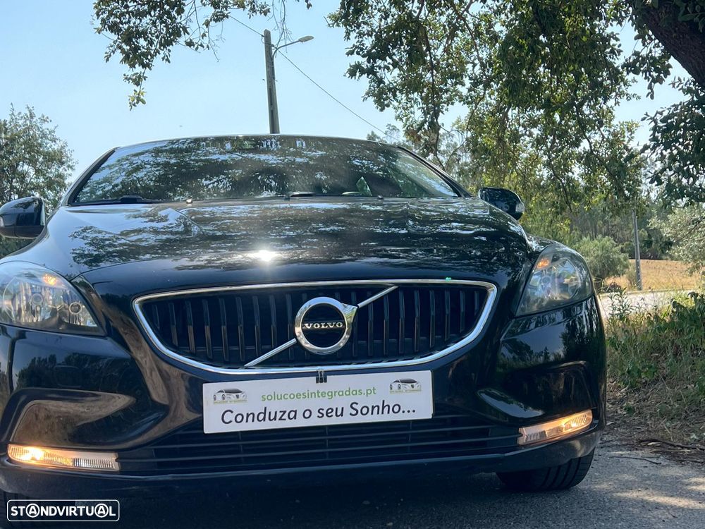 Volvo V40 2.0 D2 Momentum - 17
