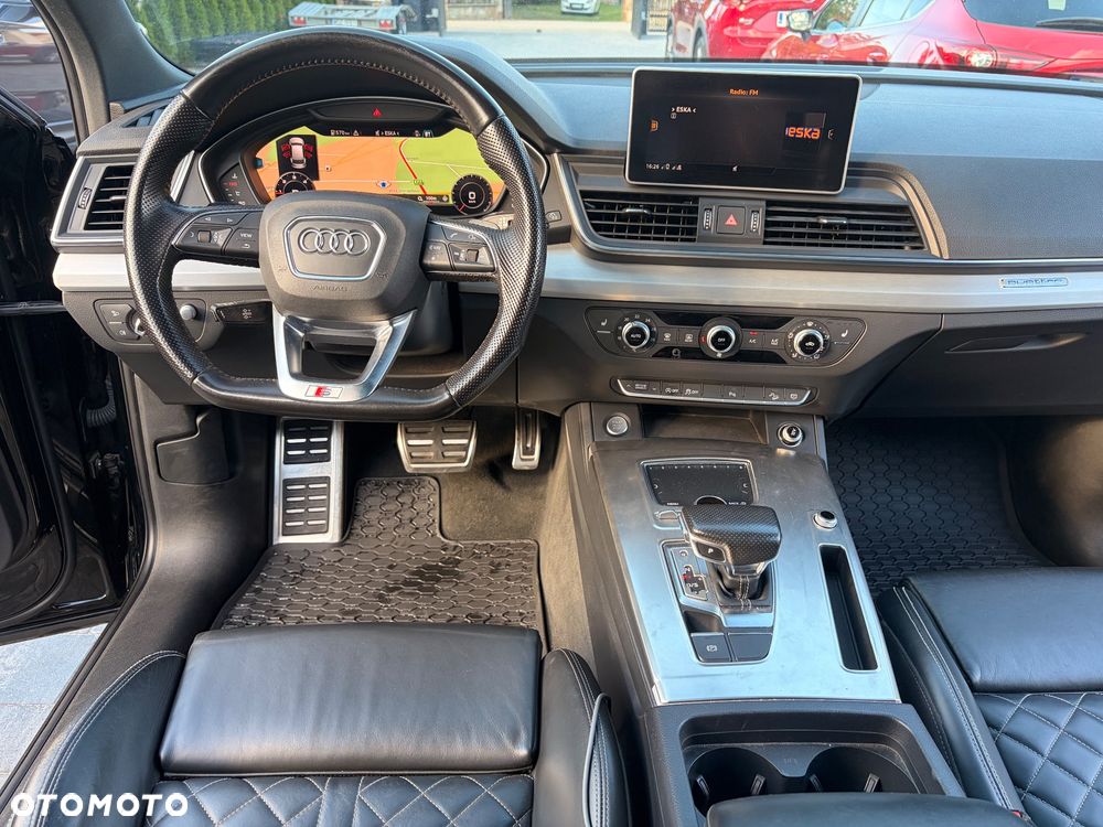 Audi Q5 2.0 TDI Quattro Design S tronic - 7