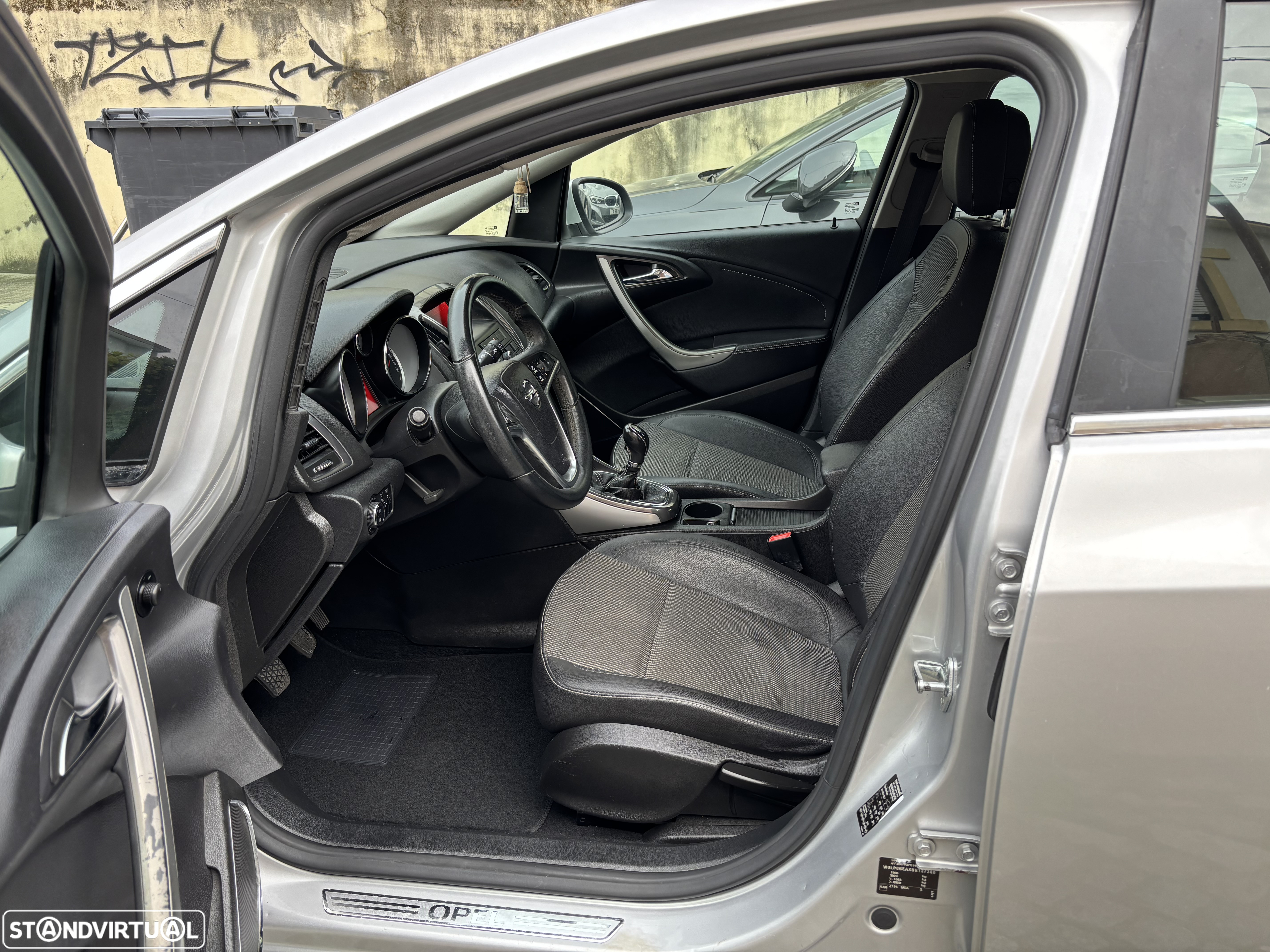 Opel Astra 1.3 CDTi Cosmo Start/Stop - 6