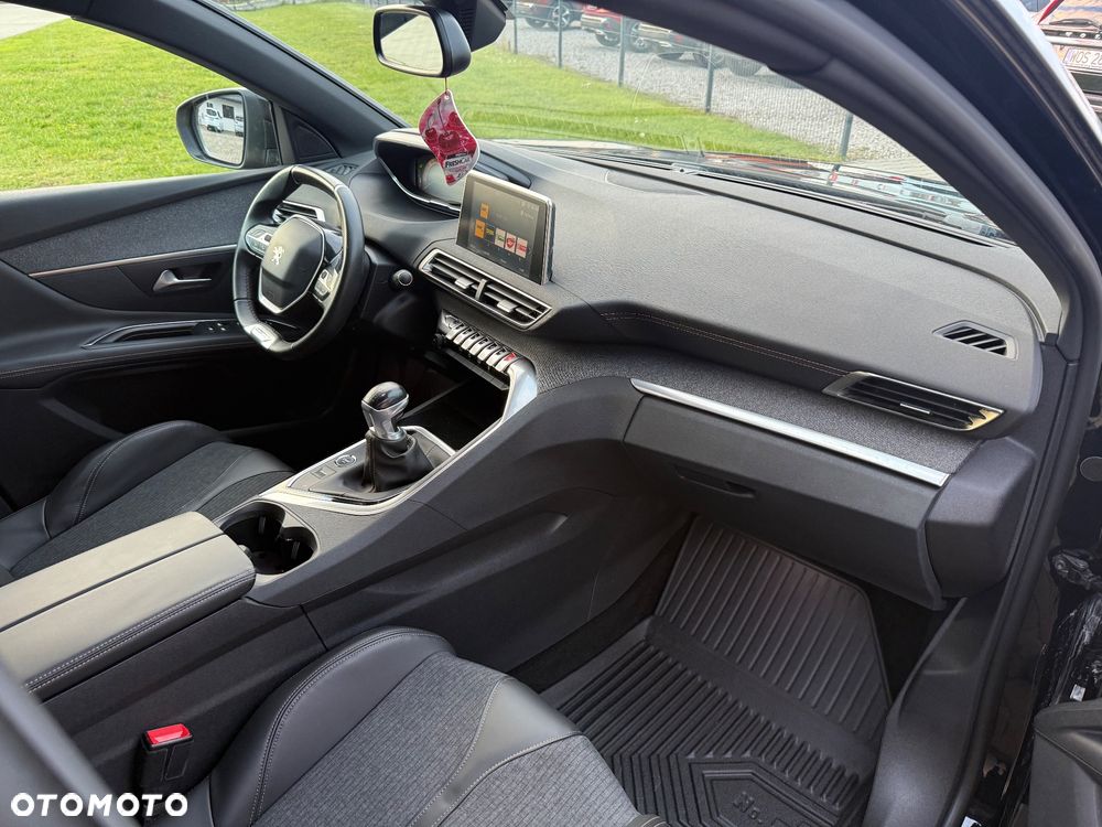 Peugeot 3008 2.0 HDi Premium - 18