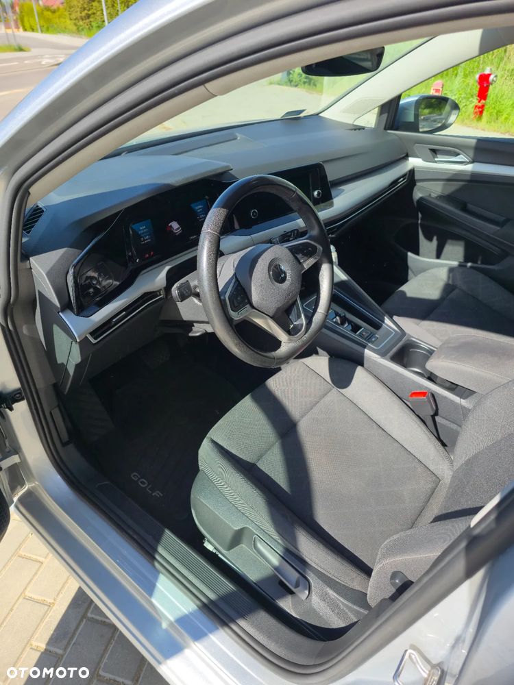 Volkswagen Golf VIII 2.0 TDI Life DSG - 6