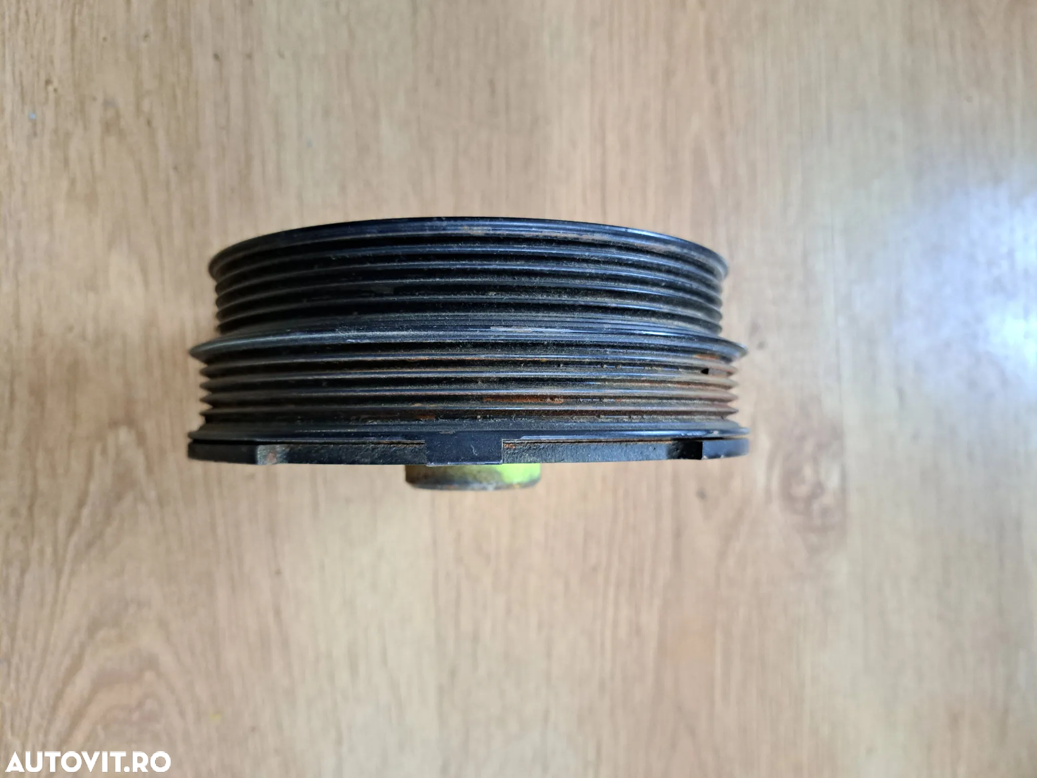 Fulie arbore cotit aftermarket BMW E87 E46 E60 + LCI E83 + LCI - 4