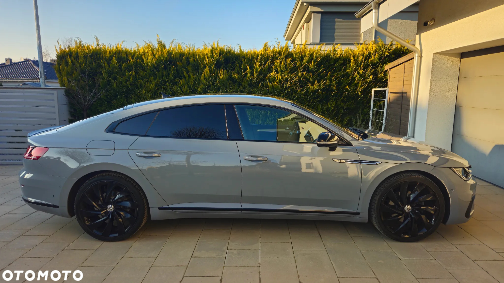 Volkswagen Arteon 2.0 TSI GPF R-Line Edition DSG - 2