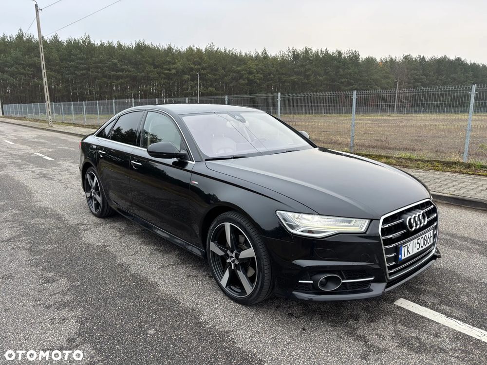 Audi A6 Limousine