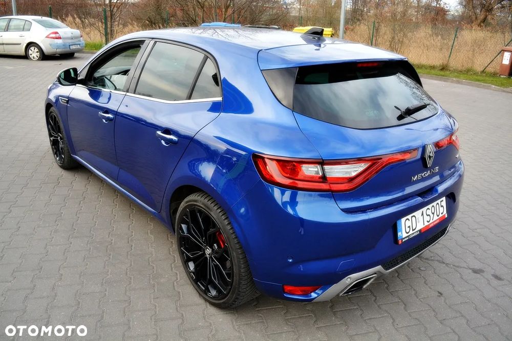 Renault Megane ENERGY TCe 130 EDC GT LINE - 23