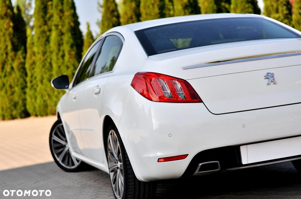 Peugeot 508 HDi FAP 205 Automatik GT - 3
