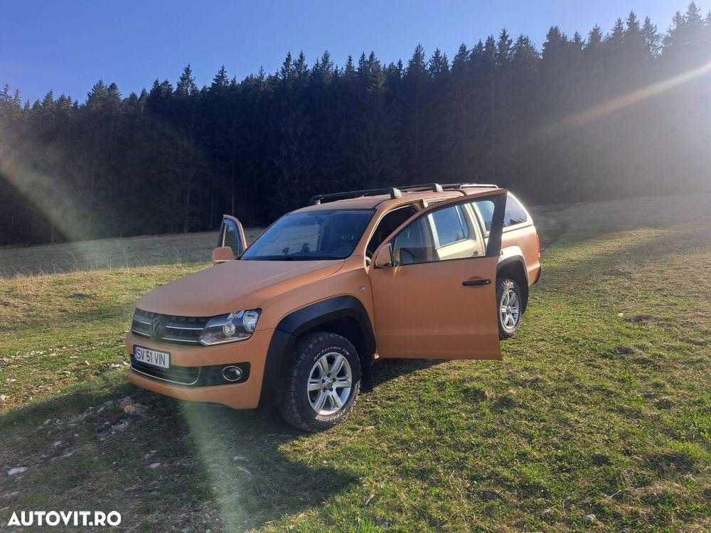 Volkswagen Amarok 2.0 BiTDI 4MOTION - 5