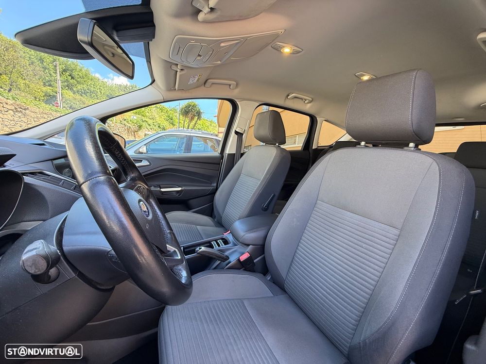 Ford C-Max 1.5 TDCi Titanium S/S - 15